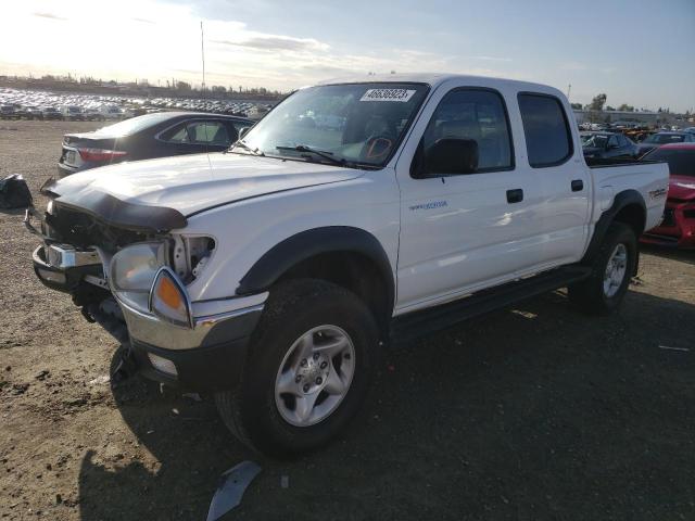 2002 Toyota Tacoma 