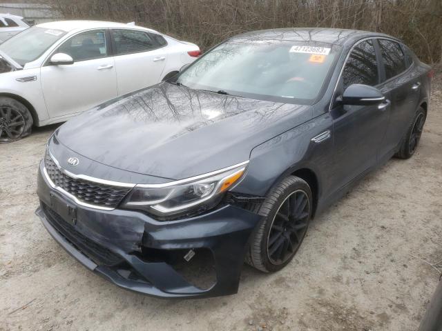 5XXGT4L37LG387507 Kia Optima LX