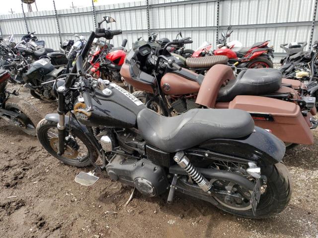 2015 HARLEY-DAVIDSON FXDB DYNA 1HD1GXM1XFC324025