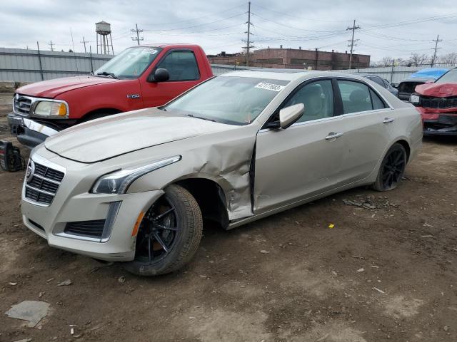 2014 Cadillac CTS 