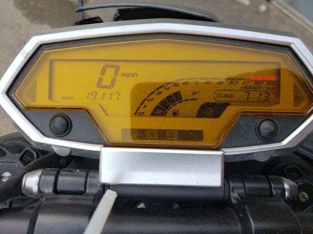 2010 KAWASAKI ZR1000 D - JKAZRCD1XAA001602