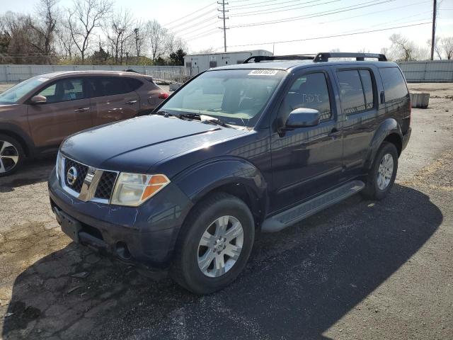 2006 Nissan Pathfinder LE