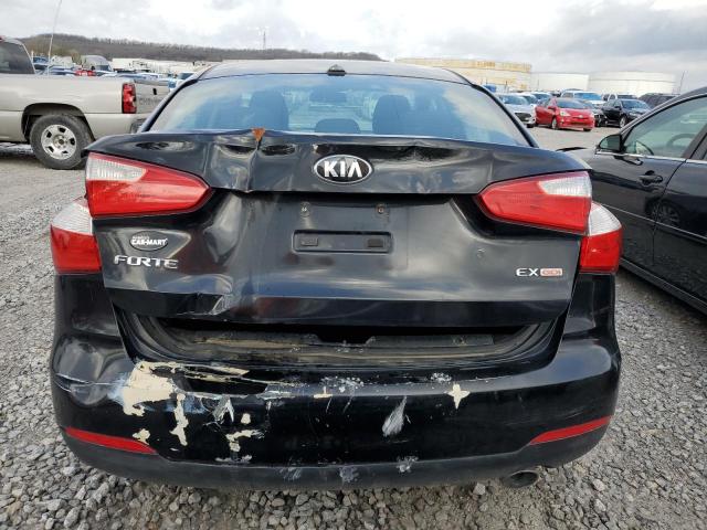 KNAFX4A8XF5317388 KIA FORTE EX