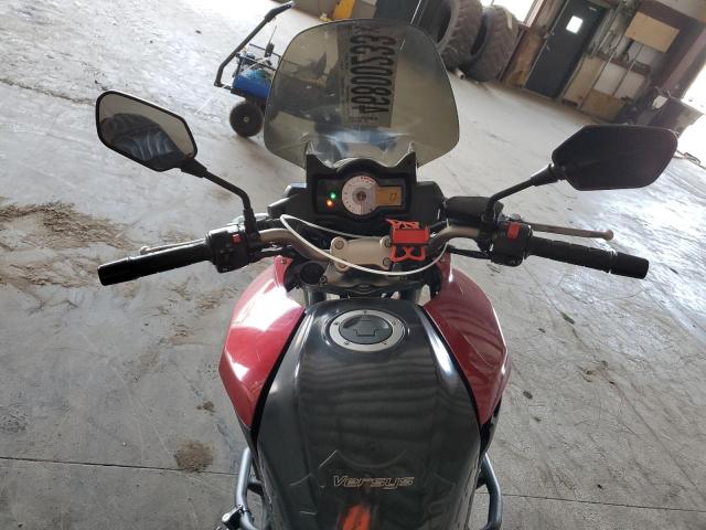 2011 KAWASAKI LE650 C - JKALEEC16BDA03722