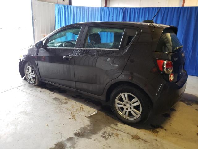 2015 CHEVROLET SONIC LT - 1G1JC6SG7F4110093