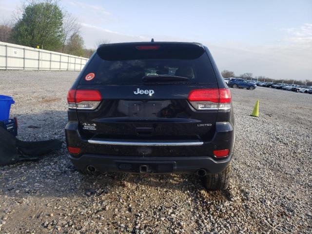 1C4RJFBT1JC173847 Jeep Grand Cherokee Limited