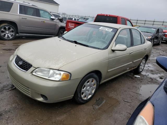 2002 Nissan Sentra XE