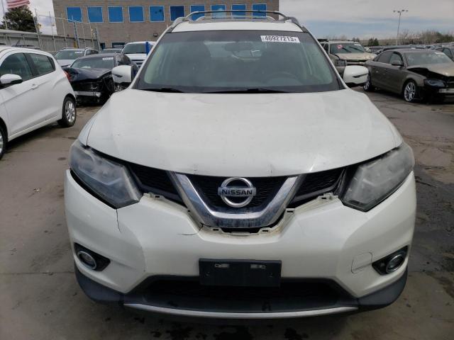2016 NISSAN ROGUE S - 5N1AT2MV9GC793252