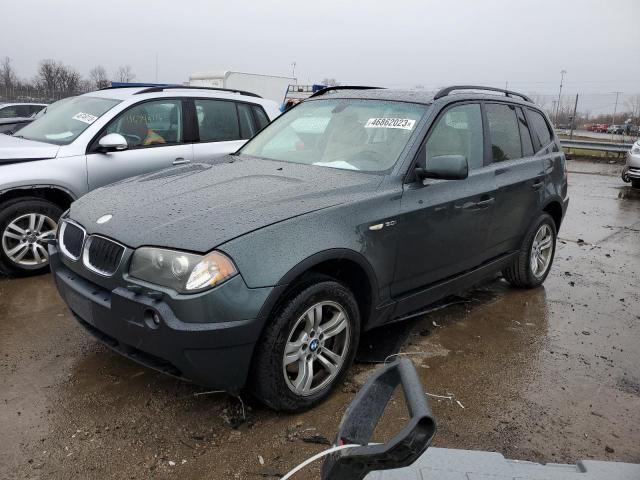 2005 BMW X3 3.0i