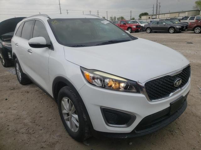 5XYPG4A38GG147150 KIA SORENTO LX