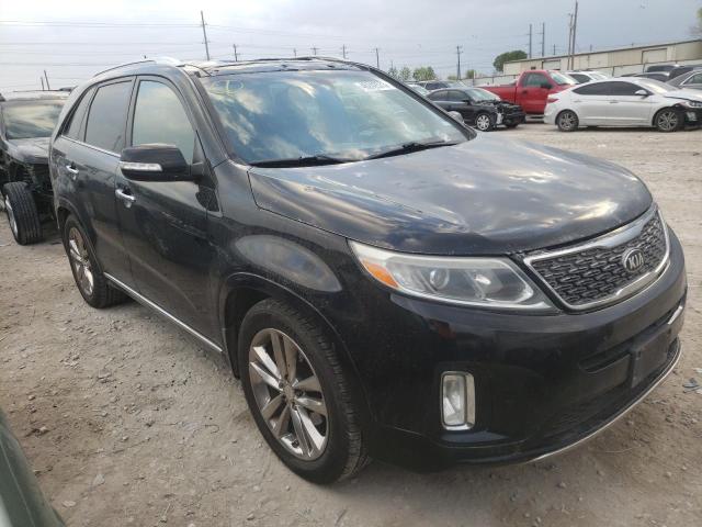 5XYKW4A78EG484916 KIA SORENTO SX