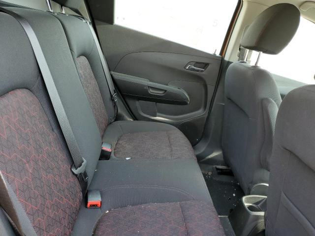 2017 CHEVROLET SONIC LT - 1G1JC6SB2H4148449