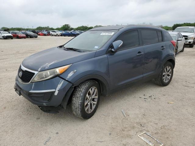 2014 Kia Sportage Base