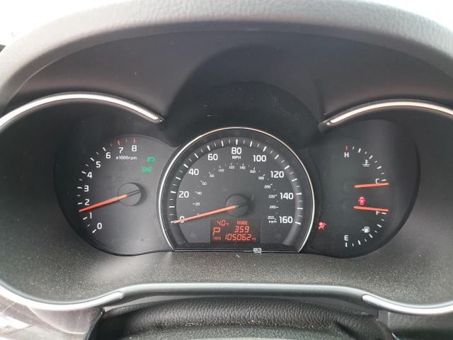 5XYKTDA7XFG650864 KIA SORENTO LX