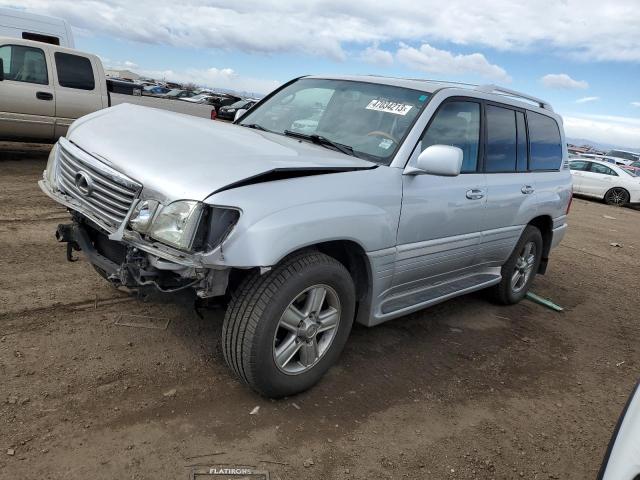 2006 Lexus LX 470 