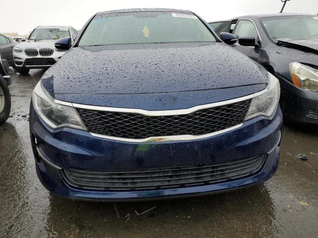 5XXGT4L34GG061038 KIA Optima Lx