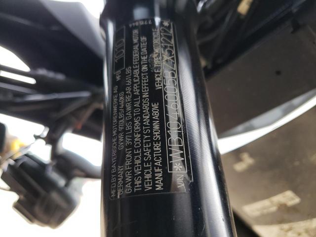 2011 BMW R1200 GS - WB1046005BZX51212