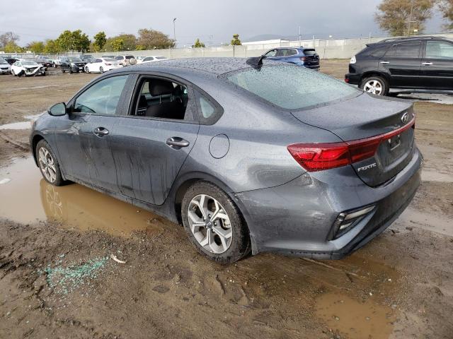 Vin: 3kpf24ad9me376318, lot: 46980183, kia forte fe 20212