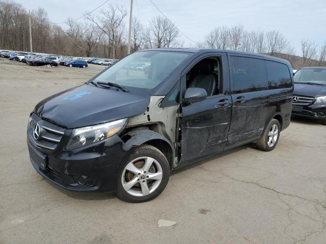 2018 MERCEDES-BENZ METRIS - WD4PG2EE2J3489582