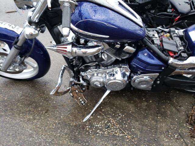 2014 YAMAHA XV1900 CU JYAVP27EXEA016525