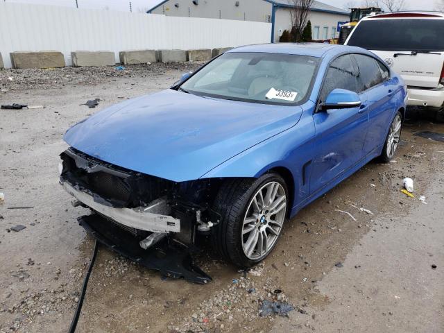 2015 BMW 428 I GRAN - WBA4A5C51FGK15337