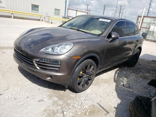 2012 Porsche Cayenne 