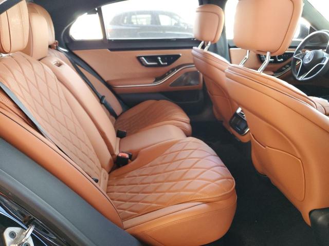 2021 MERCEDES-BENZ S 580 4MAT - W1K6G7GB1MA035044