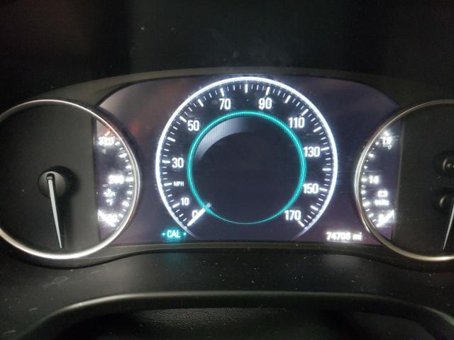 2018 BUICK ENCLAVE AV - 5GAERDKW3JJ136883
