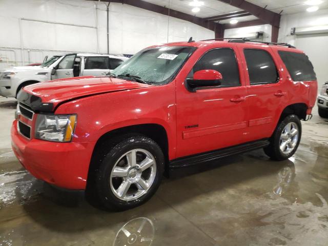 2010 Chevrolet Tahoe 