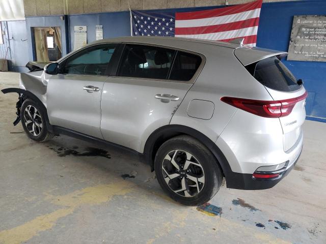 KNDPMCAC9M7882652 KIA Sportage Lx