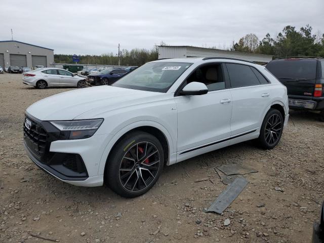 2020 Audi Q8 