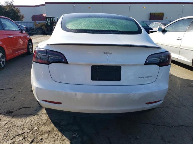 5YJ3E1EB6NF336663 Tesla MODEL 3