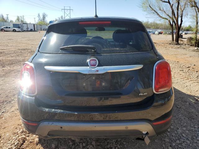 2016 FIAT 500X TREKK - ZFBCFYET5GP381667