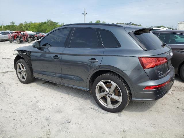 2020 AUDI Q5 TITANIU - WA1ENAFY9L2090732