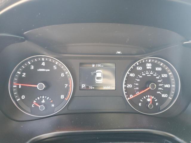 3KPF34AD7KE023084 KIA Forte Gt Line