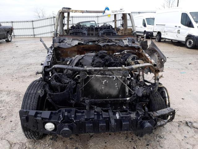 2022 JEEP GLADIATOR 1C6HJTAG8NL165689