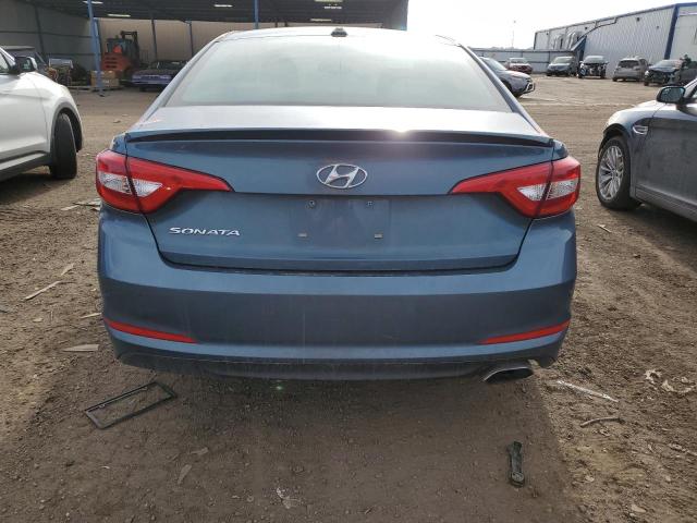 5NPE24AF9GH333322 Hyundai SONATA SE
