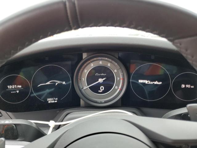 2021 PORSCHE 911 TURBO - WP0AD2A97MS258317