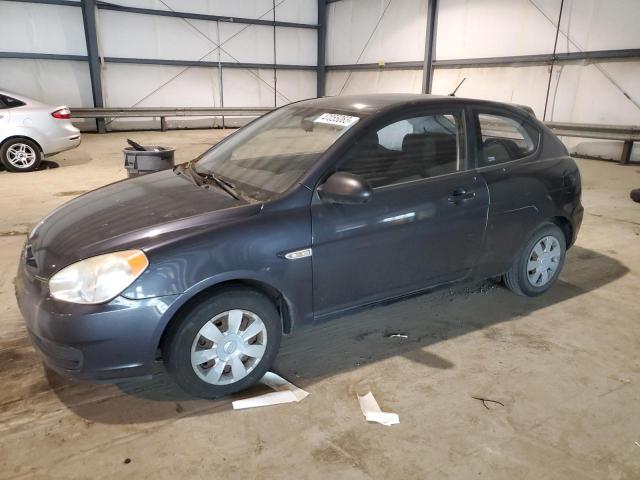 2007 Hyundai Accent GS