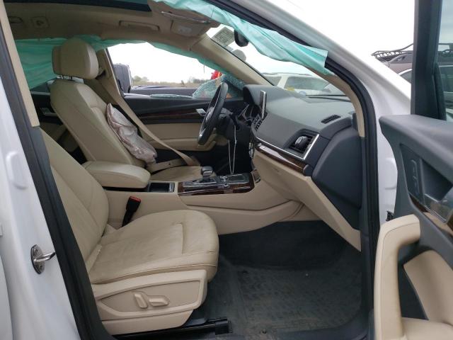 2018 AUDI Q5 WA1BNAFYXJ2022844