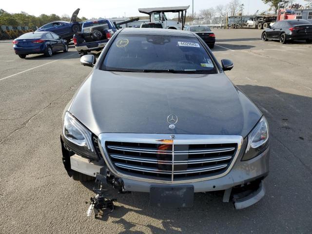 2018 MERCEDES-BENZ S 450 4MAT - WDDUG6EB9JA347581