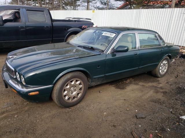 2000 Jaguar XJ Series XJ8 L