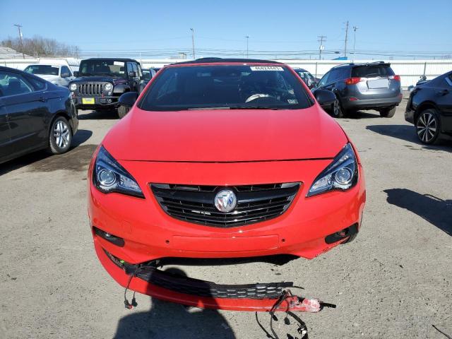 2018 BUICK CASCADA SP W04WJ3N55JG031051