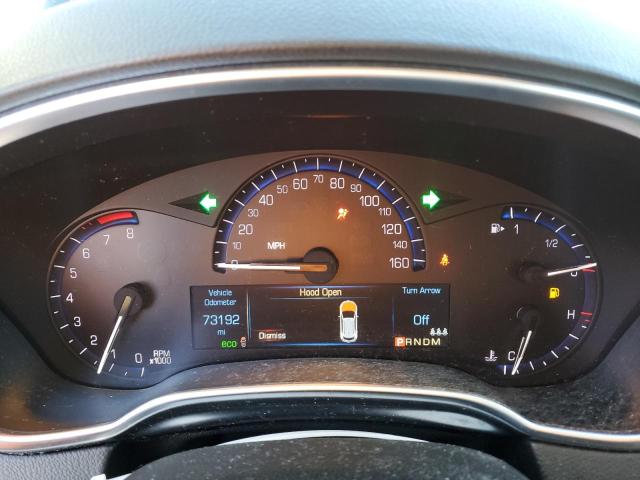 3GYFNCE3XFS581633 Cadillac Srx Performance Collection