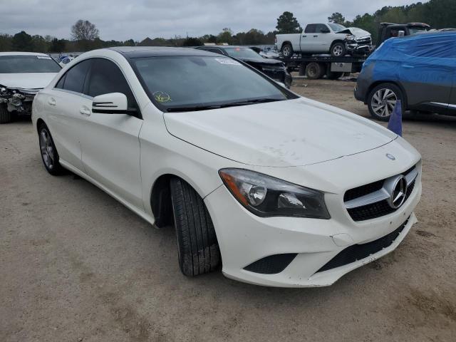 WDDSJ4EB3EN057204 Mercedes-Benz CLA 250