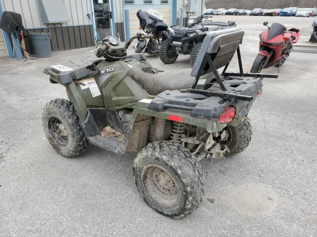 2016 POLARIS SPORTSMAN - 4XASEE571GA588726