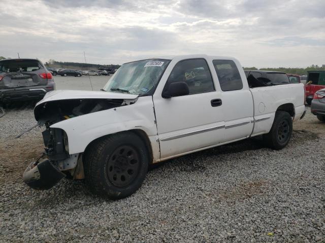 2002 GMC New Sierra 1500 