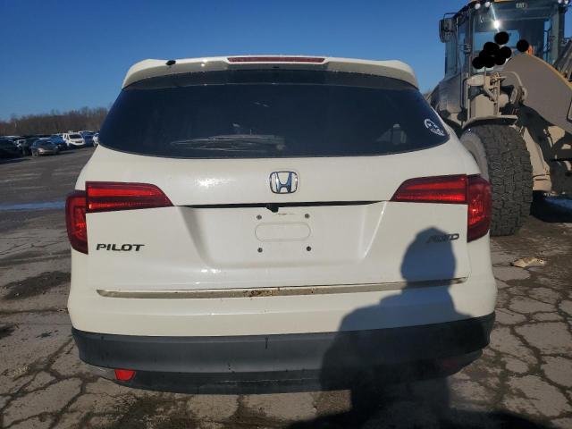 2017 HONDA PILOT EXLN - 5FNYF6H79HB049989