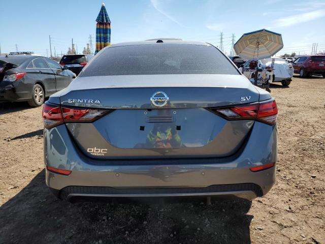 3N1AB8CV0NY294858 Nissan SENTRA SV