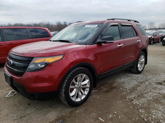 2013 Ford Explorer Sport